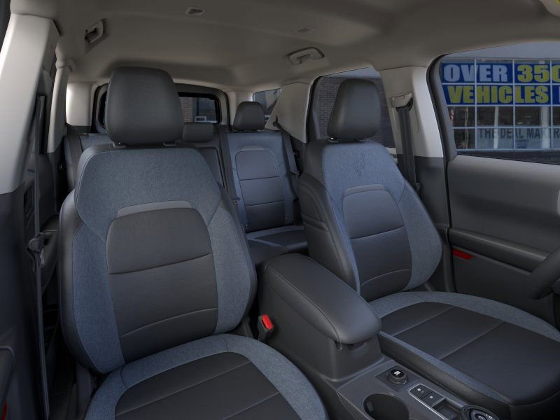 New 2025 Ford Bronco Sport Outer Banks w/ Outer Banks Tech Package+ image 10