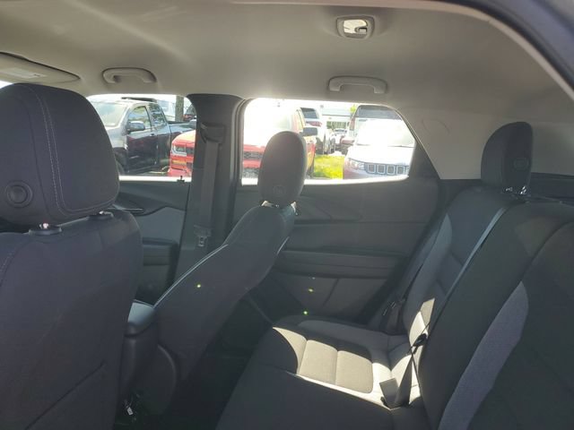 Certified 2023 Chevrolet TrailBlazer LS FWD image 9