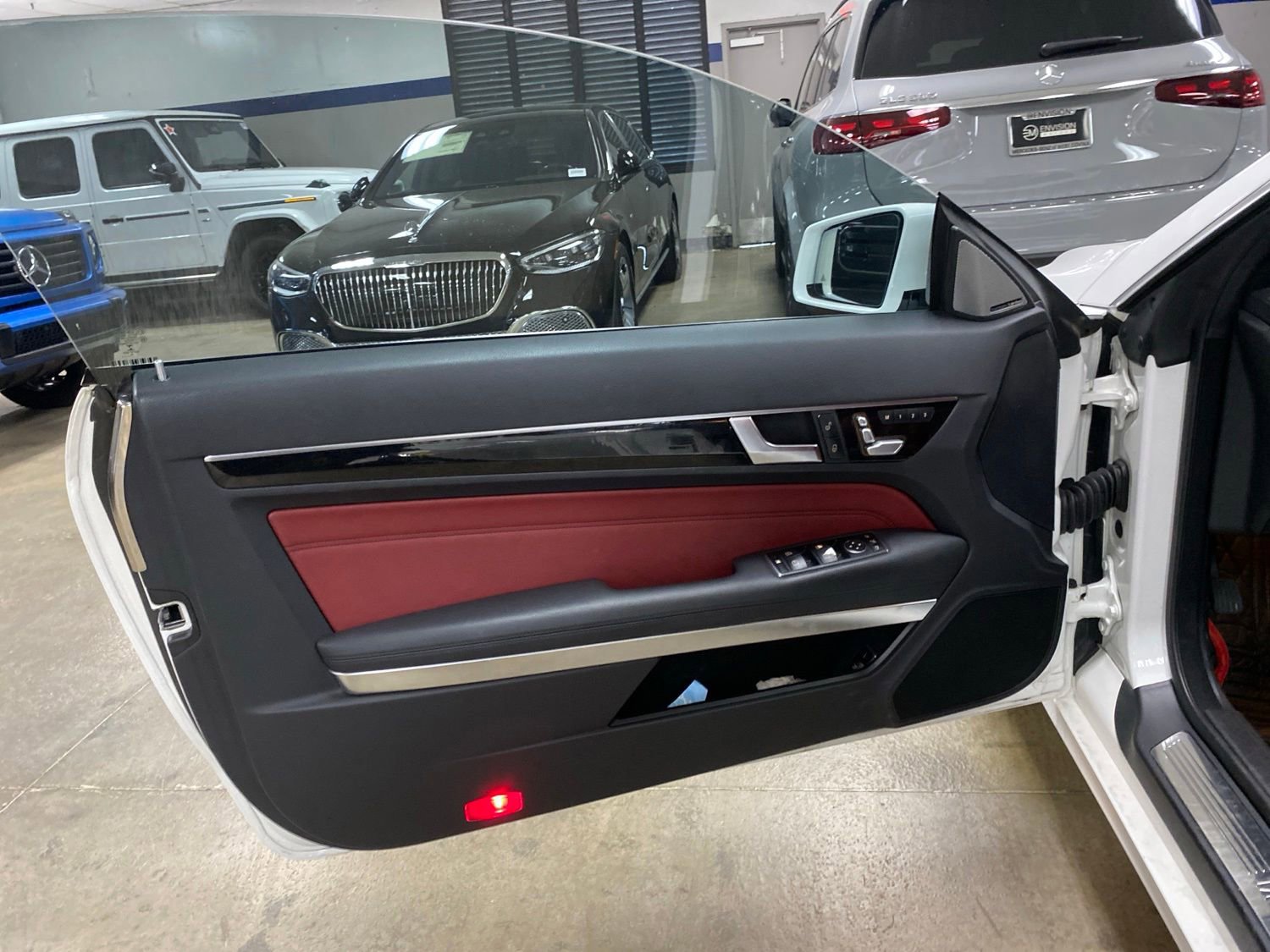 Used 2016 Mercedes-Benz E 400 Coupe image 9
