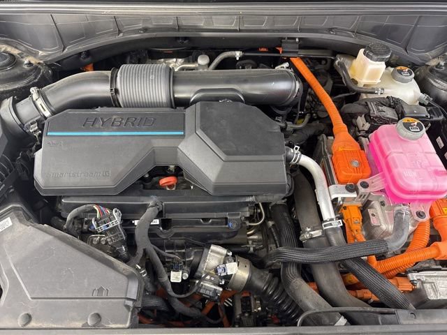 Certified 2025 Kia Sorento EX image 19
