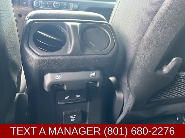 New 2026 Jeep Gladiator Mojave w/ Safety Group AWD/4WD image 17