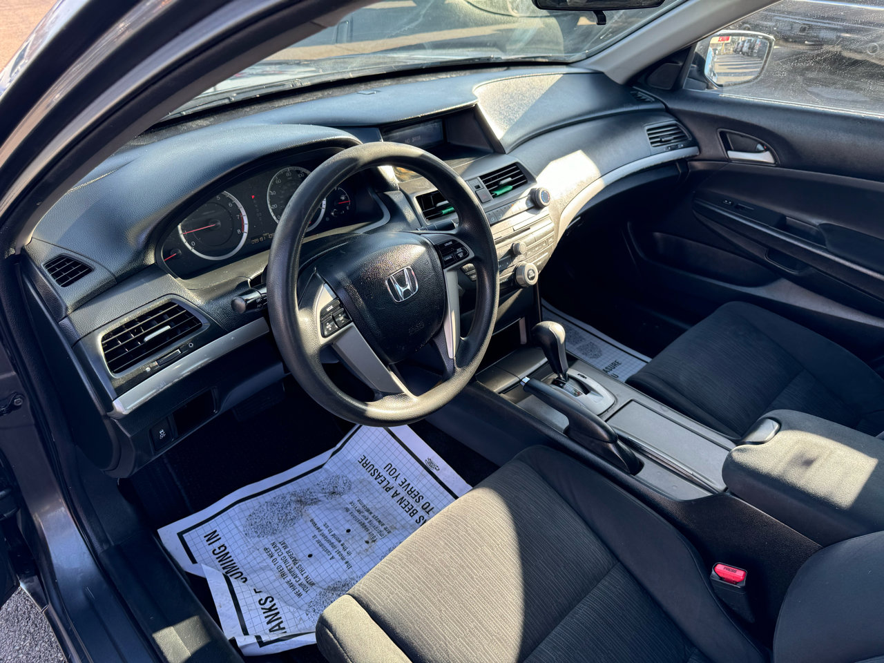 Used 2012 Honda Accord LX image 15