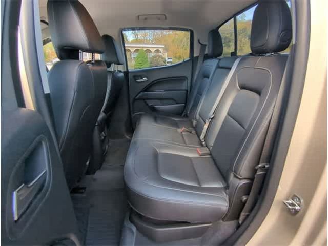 Certified 2022 Chevrolet Colorado ZR2 AWD/4WD image 23