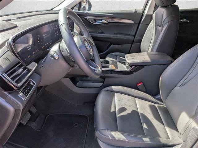 New 2025 Buick Envision Preferred video 4