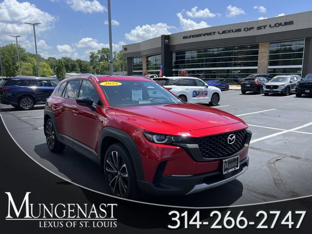 Used 2025 MAZDA CX-50 AWD 2.5 Turbo w/ Cargo Package image 1