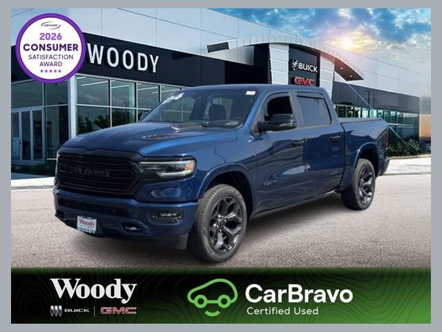 Used 2024 RAM 1500 Limited