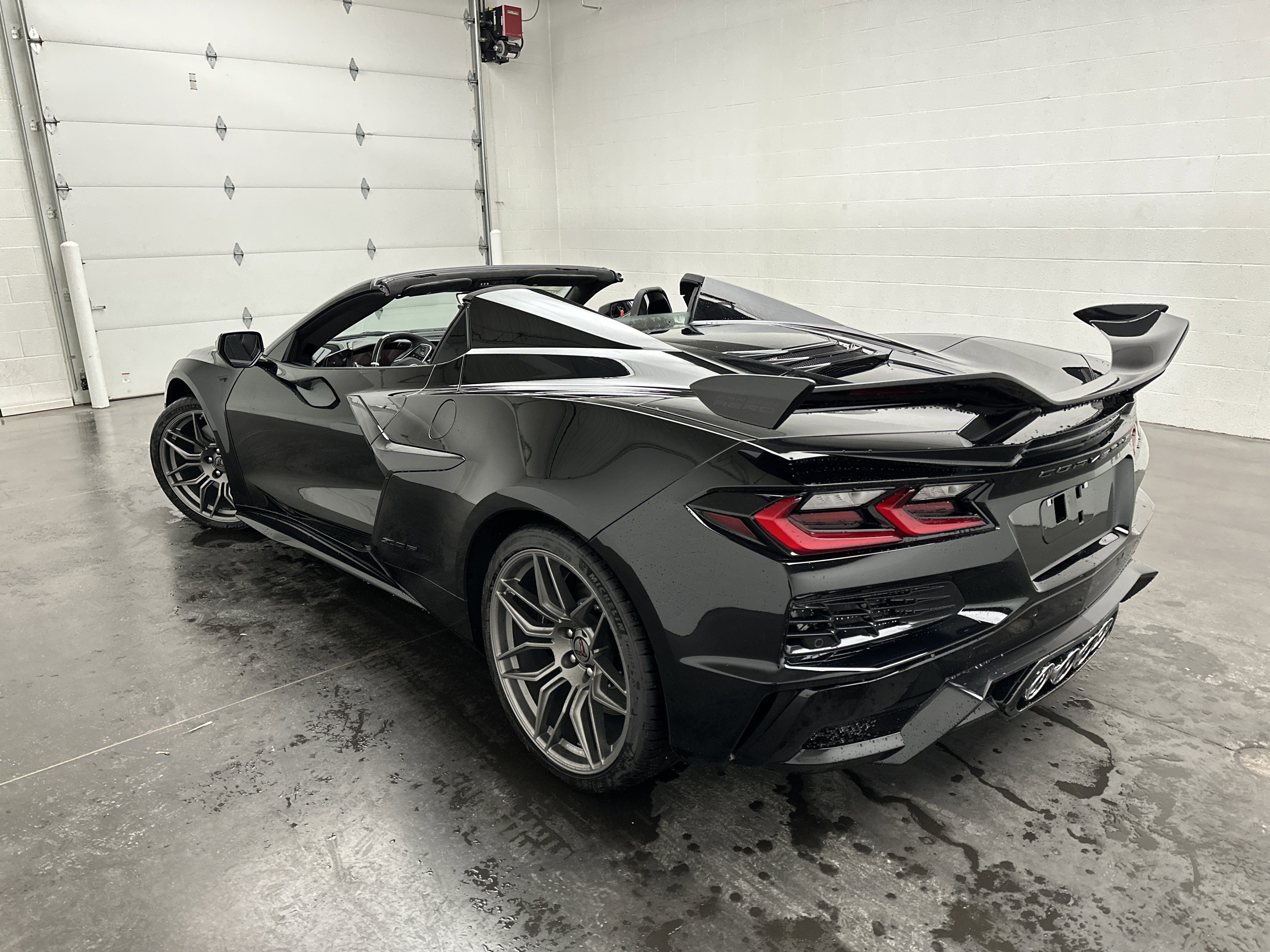 New 2026 Chevrolet Corvette Z06 image 44