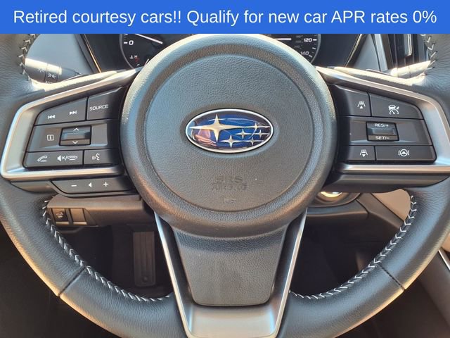 Used 2025 Subaru Outback Premium w/ Popular Package #1A AWD/4WD image 14