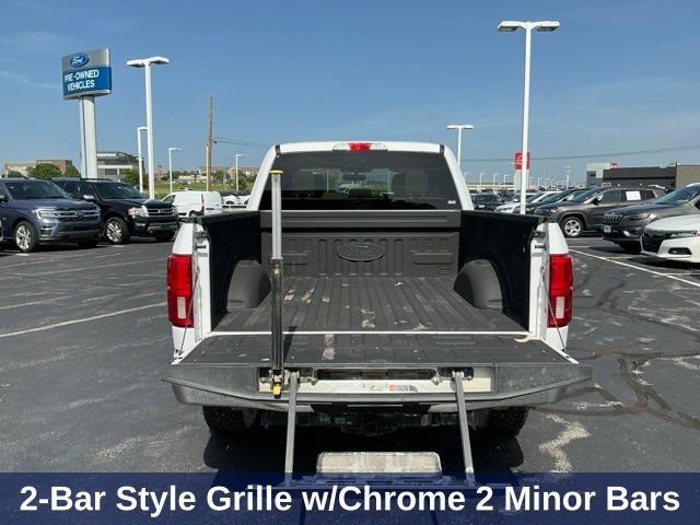 Used 2019 Ford F150 XLT w/ Equipment Group 302A Luxury AWD/4WD image 16