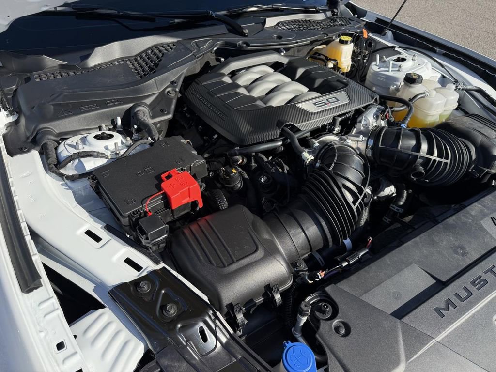 Used 2025 Ford Mustang GT image 24