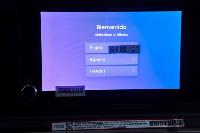 New 2026 Toyota Tacoma SR image 20