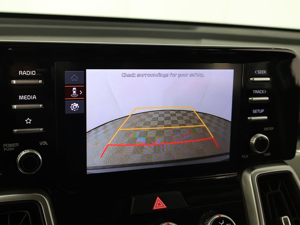 Used 2022 Kia Sorento LX image 42