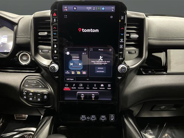 Used 2025 RAM 1500 Rebel w/ G/T Package image 23