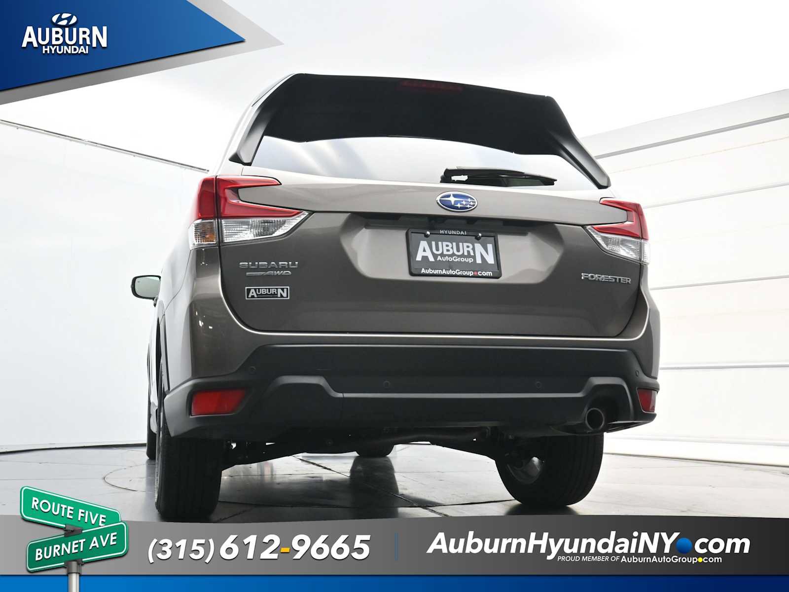 Used 2024 Subaru Forester Limited AWD/4WD image 20