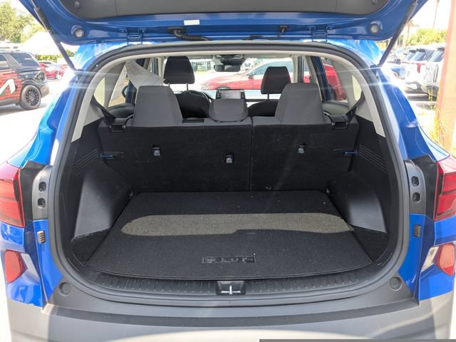 Certified 2023 Kia Seltos LX AWD/4WD image 14