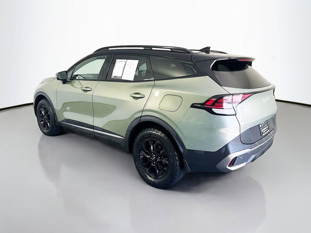 Used 2023 Kia Sportage X-Pro Prestige image 5