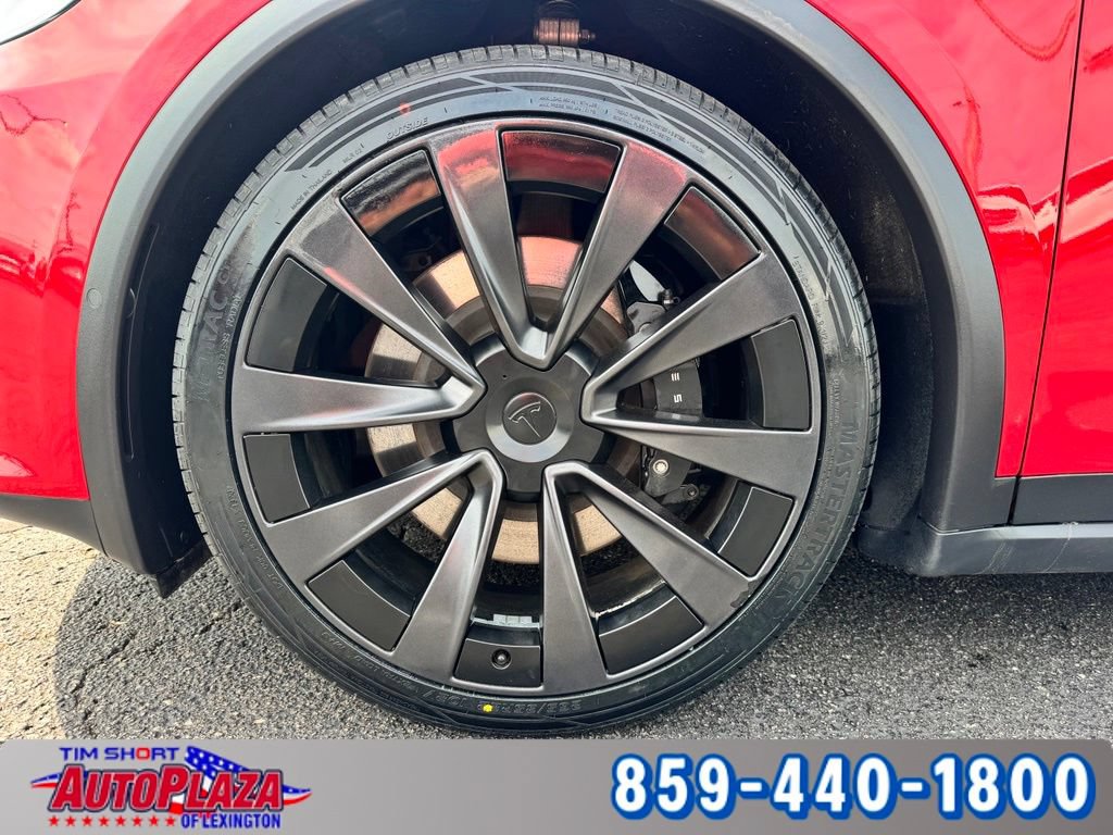 Used 2023 Tesla Model X AWD/4WD image 6