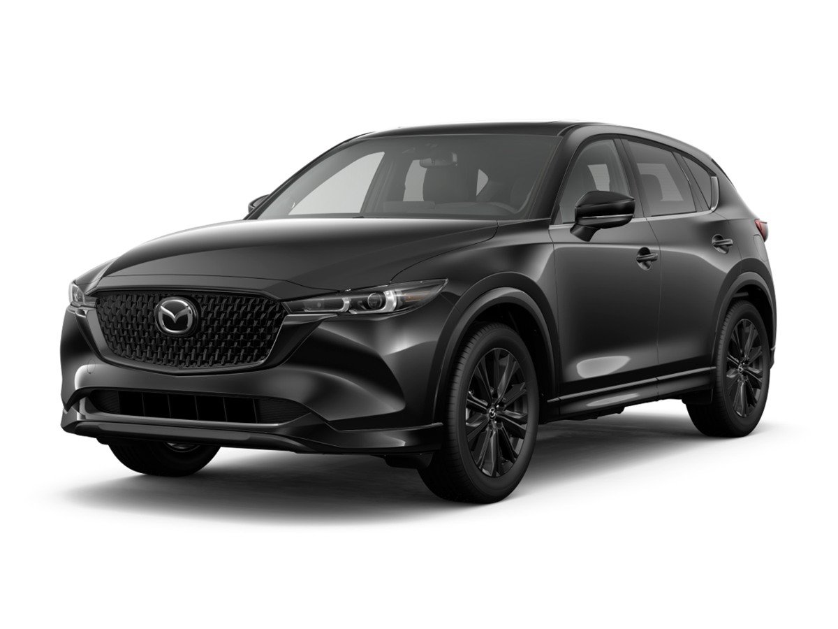 Used 2025 MAZDA CX-5 2.5 Turbo w/ Premium Package