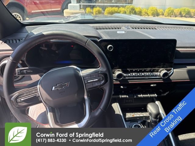 Used 2024 Chevrolet Colorado Z71 w/ Z71 Convenience Package 2 image 21