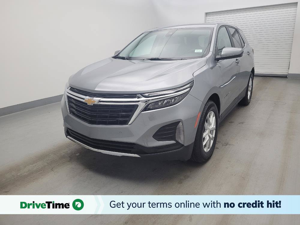 Used 2024 Chevrolet Equinox LT w/ LPO, Floor Liner Package