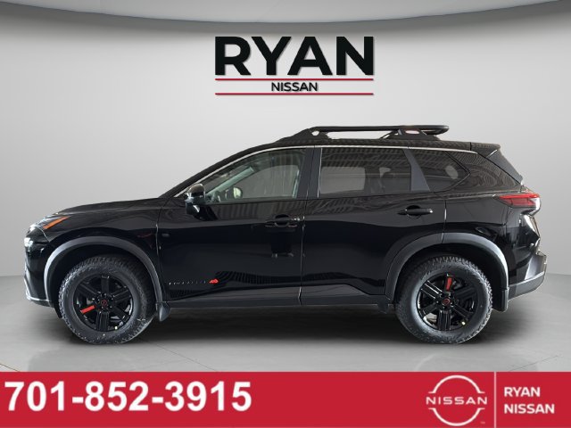 New 2026 Nissan Rogue SV w/ Rock Creek Premium Package AWD/4WD image 7