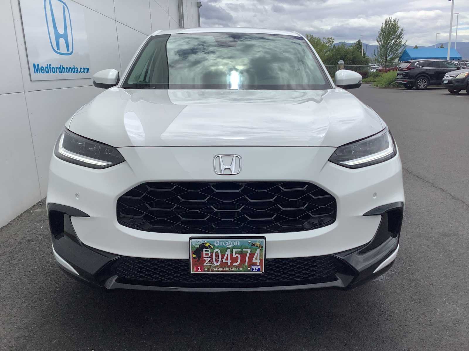 Used 2024 Honda HR-V EX-L image 9