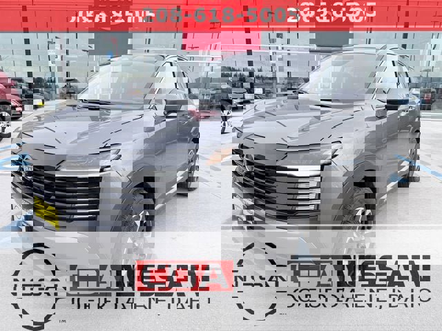 Certified 2025 Nissan Kicks SV image 1