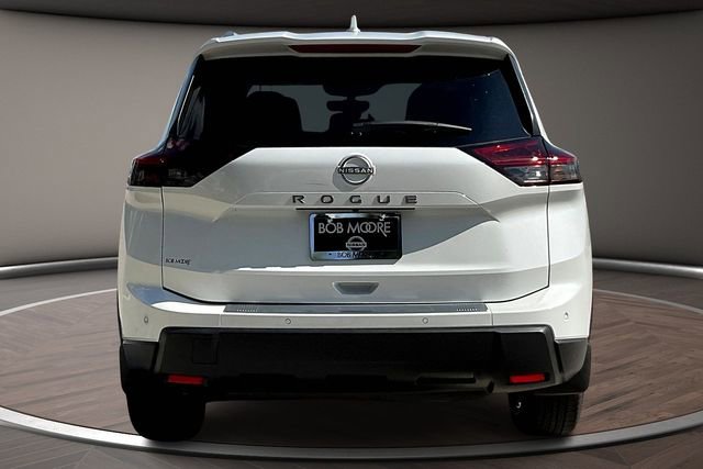 New 2026 Nissan Rogue SV w/ Cold Weather Package image 4