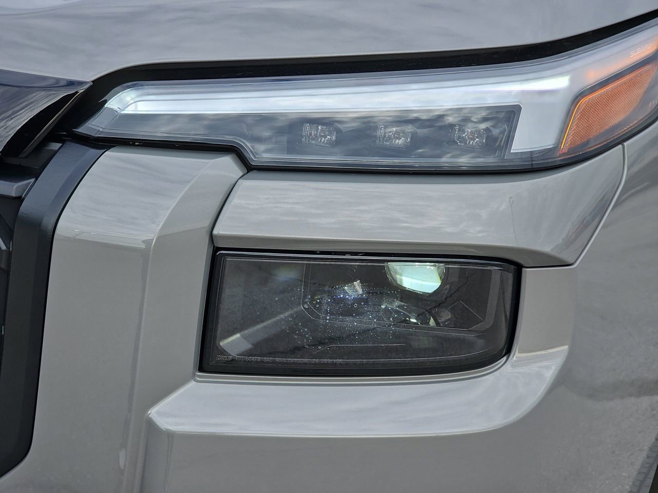 New 2026 Subaru Outback Limited AWD/4WD image 34