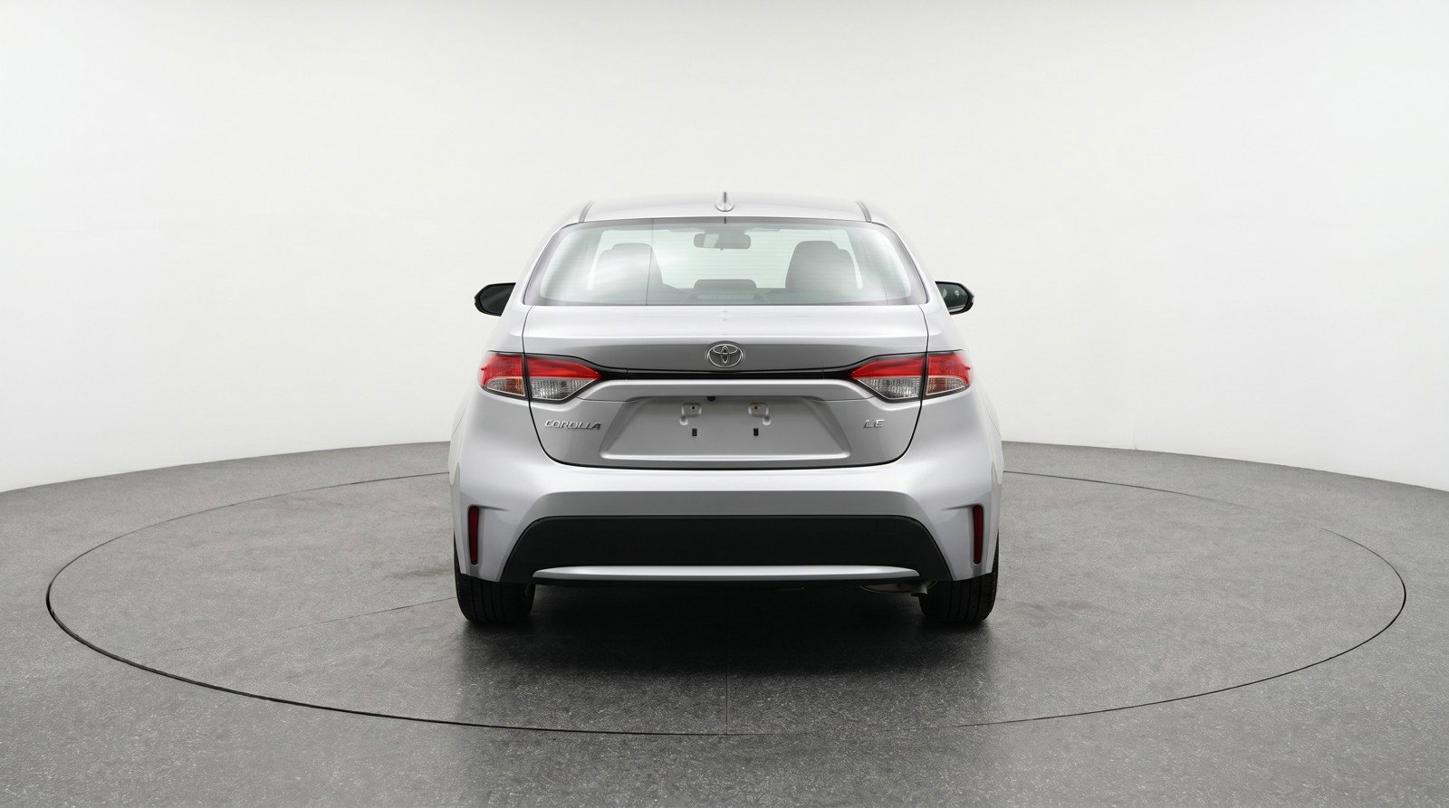 Used 2025 Toyota Corolla LE FWD image 7