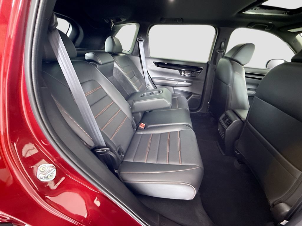 Certified 2024 Honda CR-V Sport Touring image 22