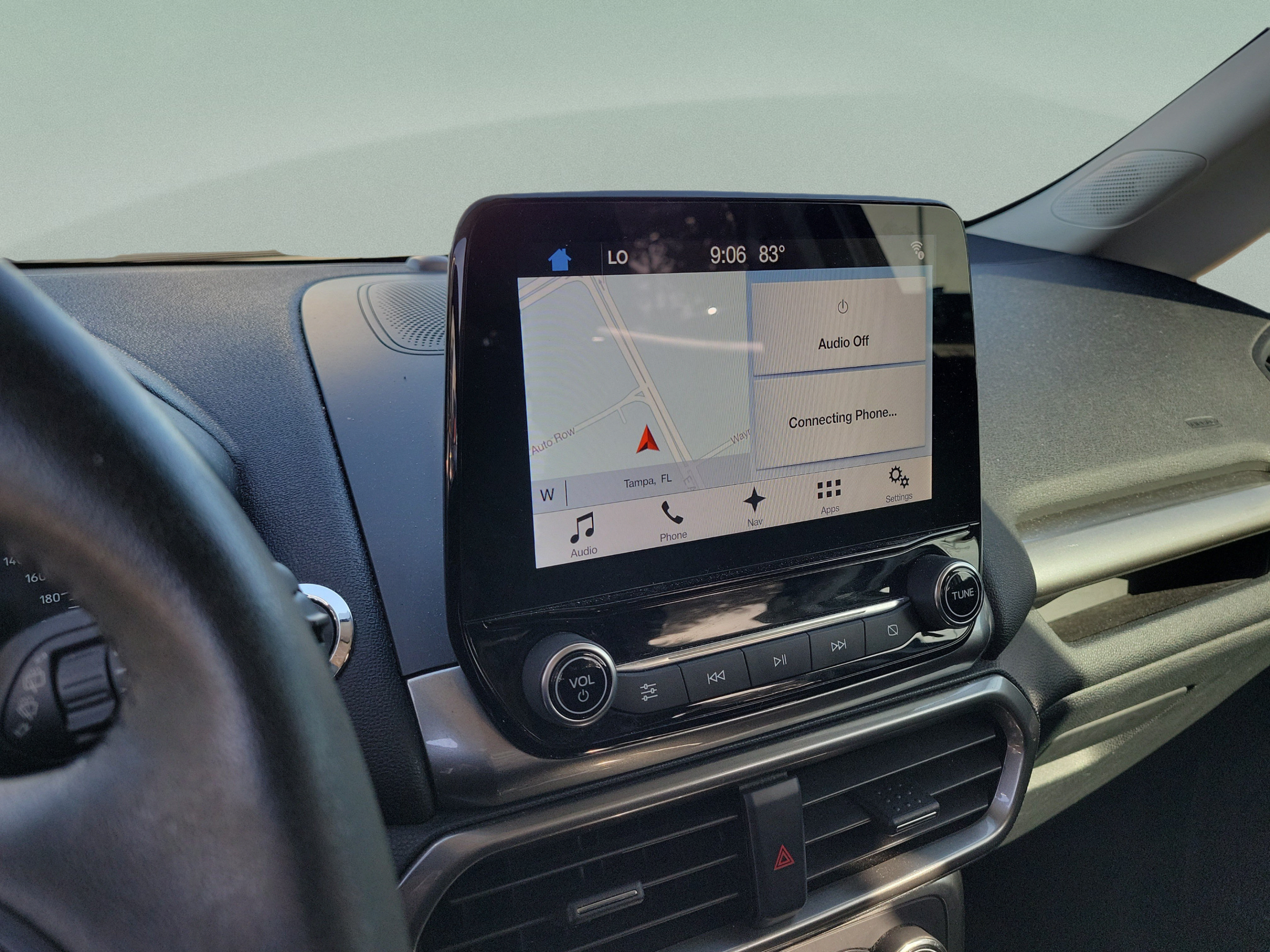 Used 2018 Ford EcoSport SE w/ SE Convenience Package FWD image 20