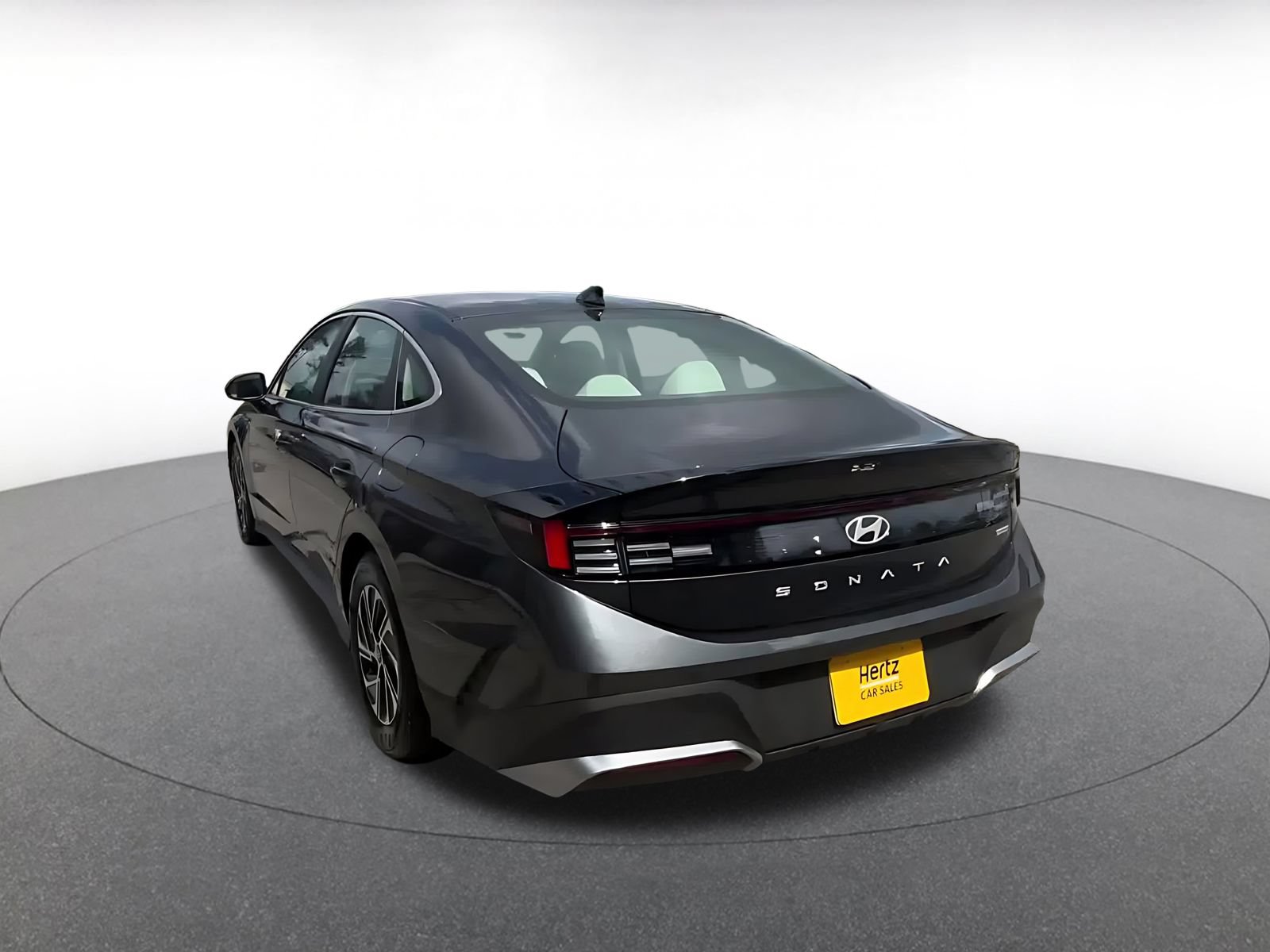 Used 2026 Hyundai Sonata Blue FWD image 11