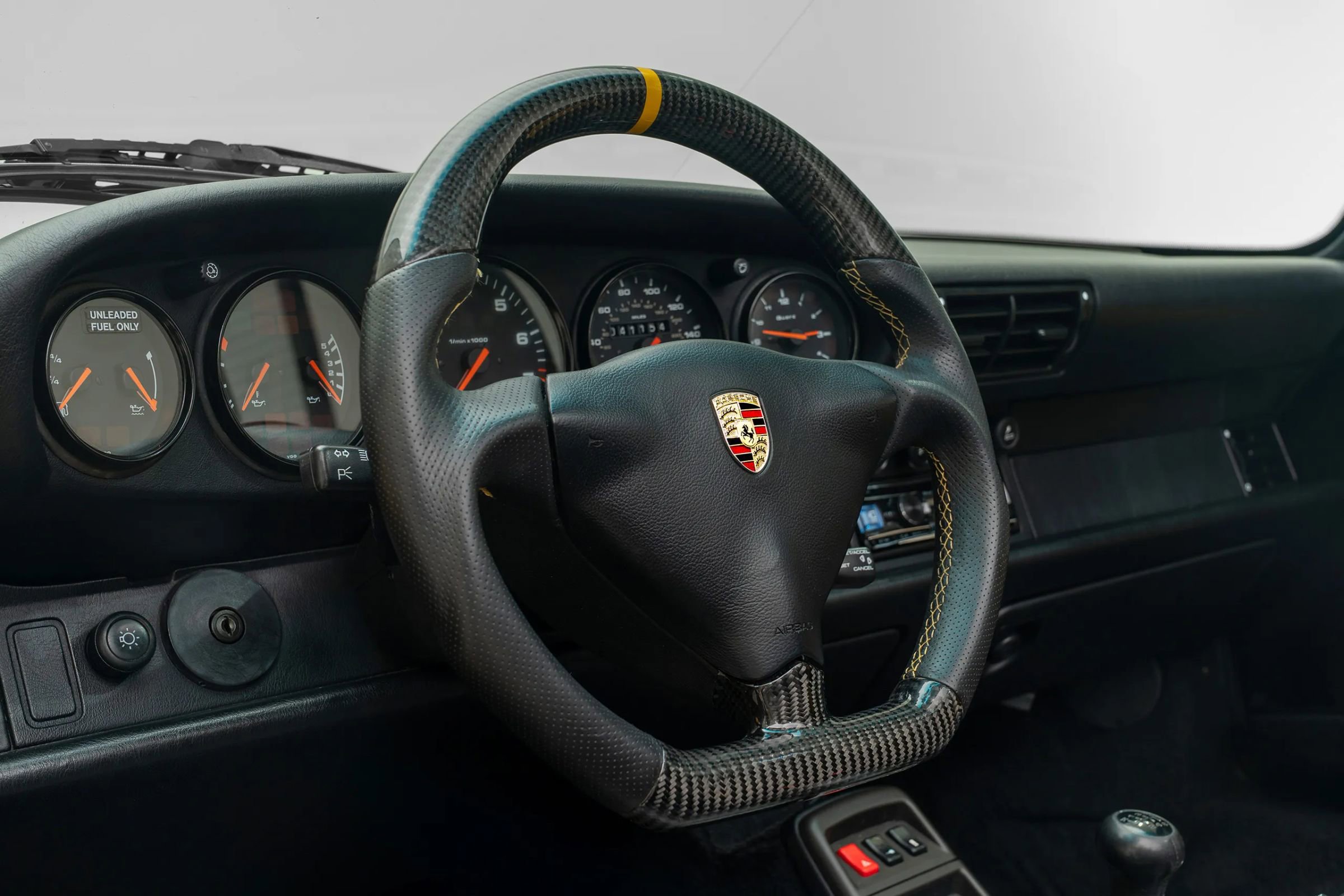 Used 1995 Porsche 911 Carrera image 18