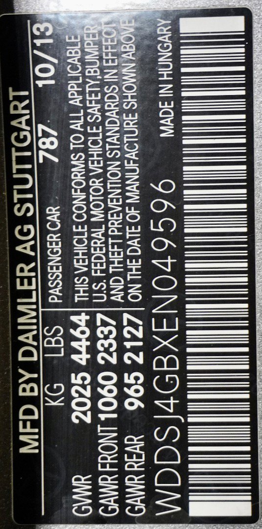 Used 2014 Mercedes-Benz CLA 250 CLA250 4MATIC image 53