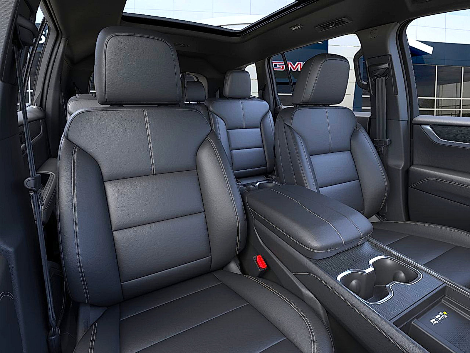 New 2026 GMC Acadia Elevation w/ Black Edition FWD image 16
