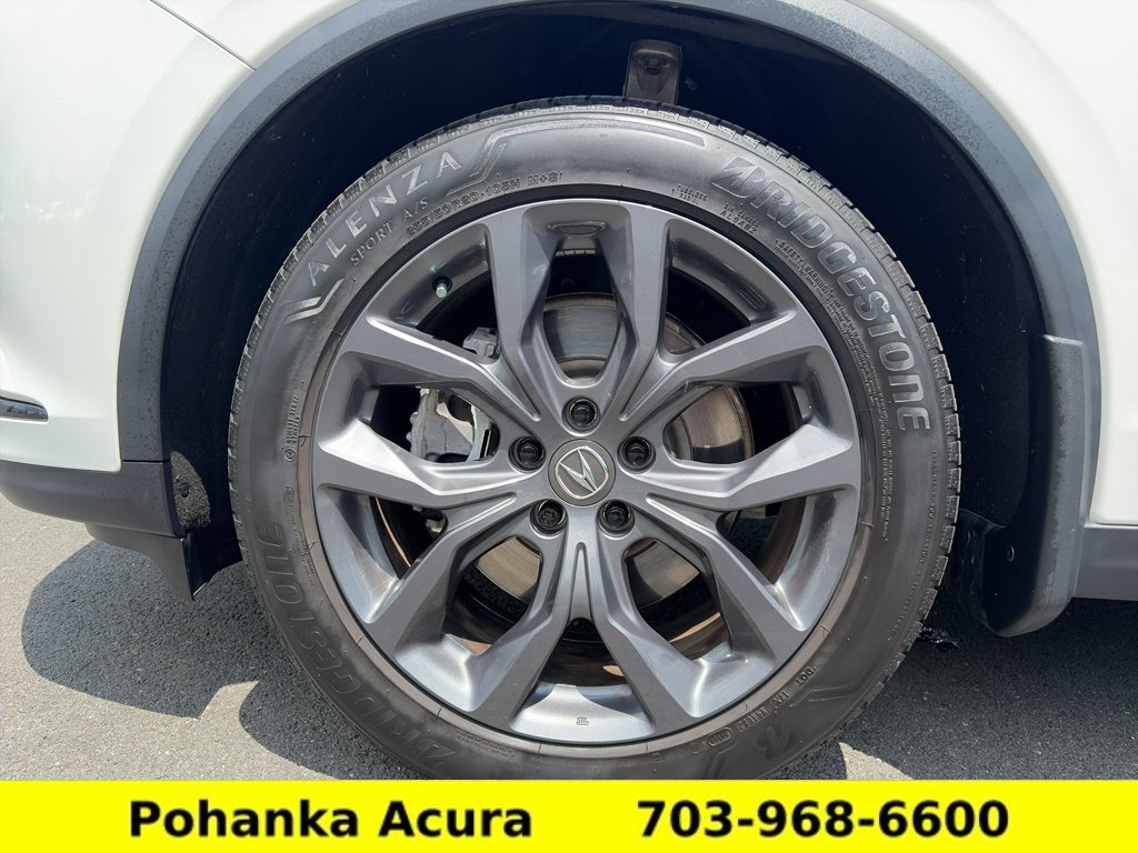Certified 2024 Acura MDX A-Spec AWD/4WD image 27