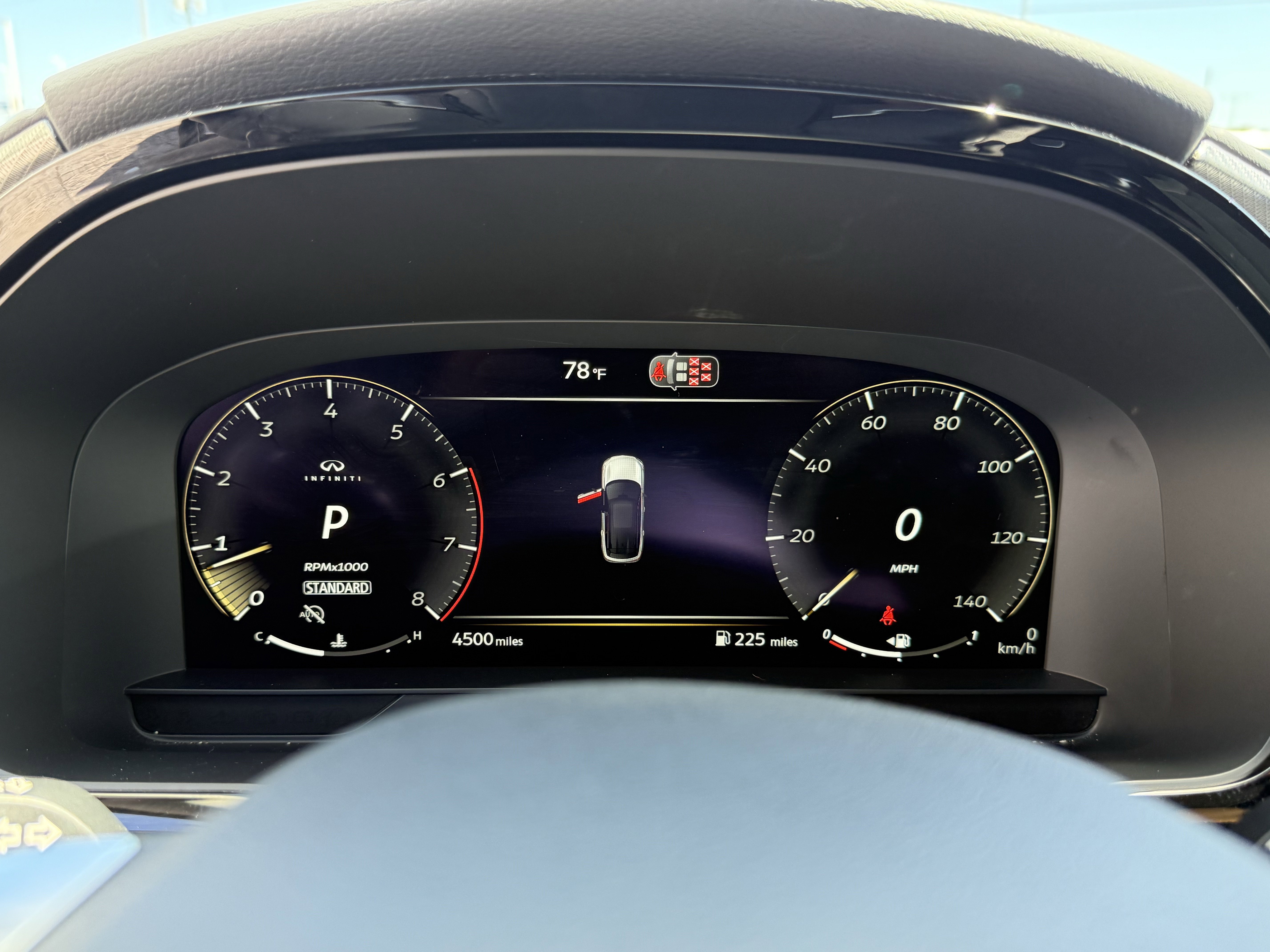 Certified 2026 INFINITI QX60 Luxe w/ Cargo Package image 21