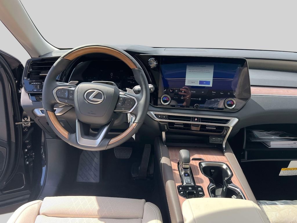 New 2026 Lexus RX 450h AWD image 12