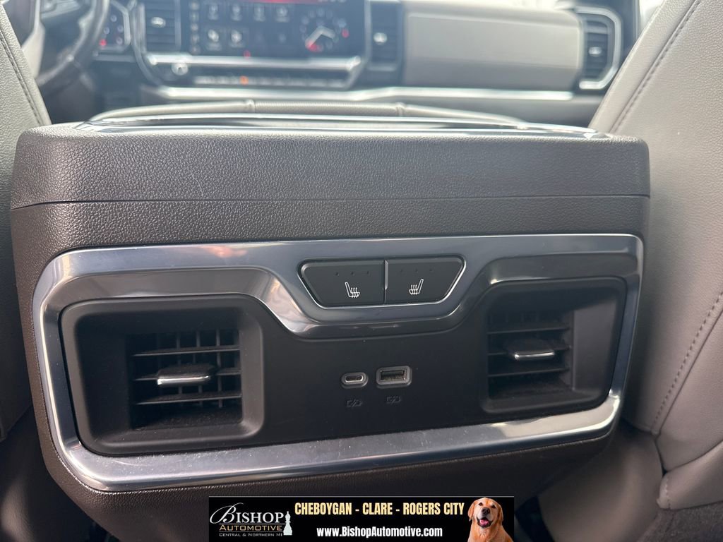 Used 2022 GMC Sierra 1500 SLT AWD/4WD image 20