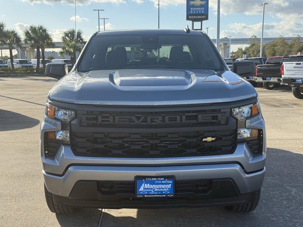 New 2026 Chevrolet Silverado 1500 Custom image 3