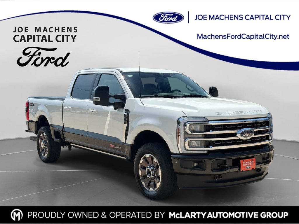 Used 2024 Ford F350 King Ranch AWD/4WD 360° Tour
