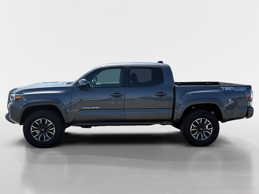 Used 2021 Toyota Tacoma TRD Sport w/ Technology Package AWD/4WD image 2