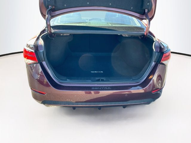 Certified 2024 Nissan Sentra SV FWD image 20