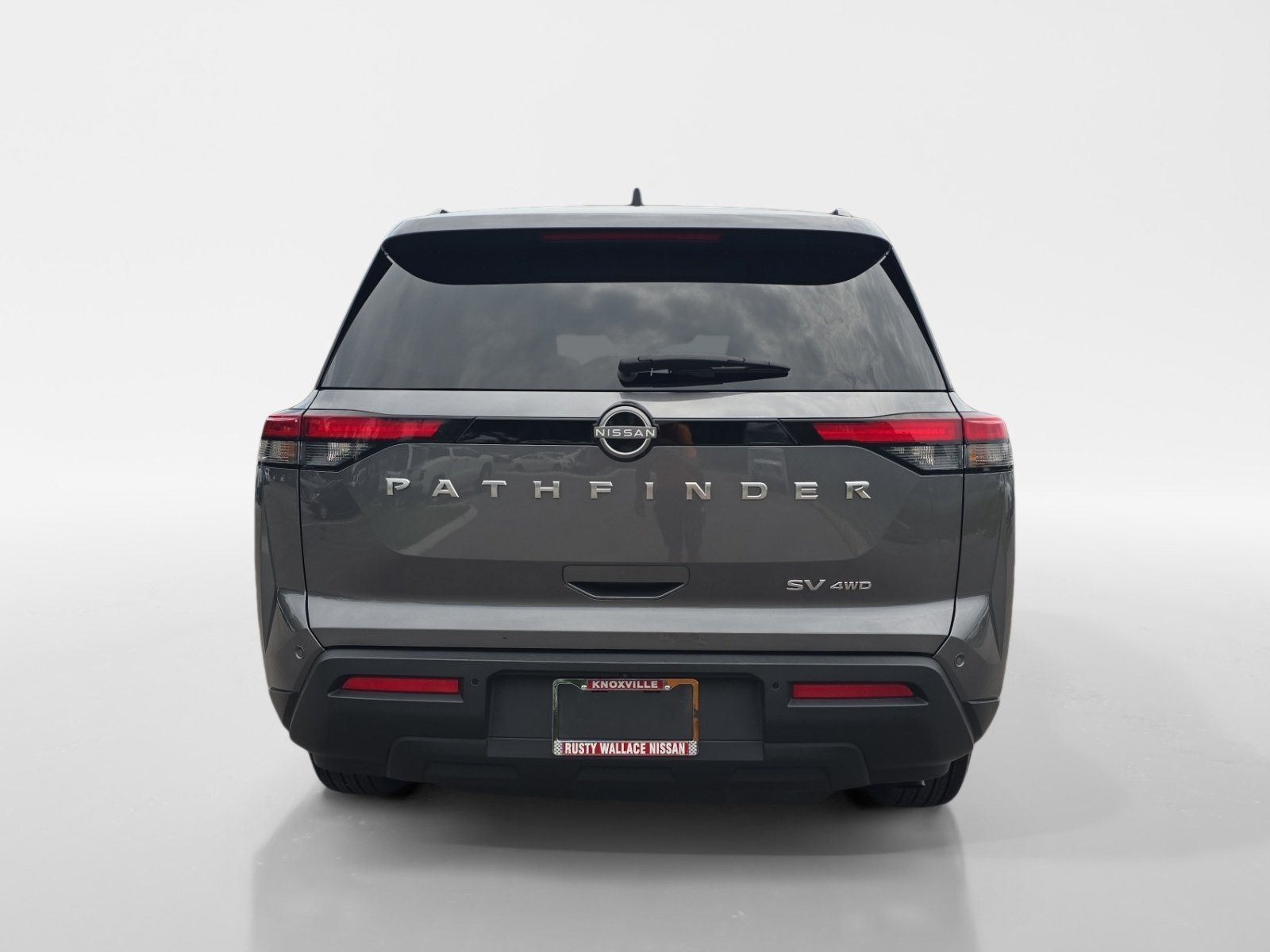 Certified 2024 Nissan Pathfinder SV AWD/4WD image 4