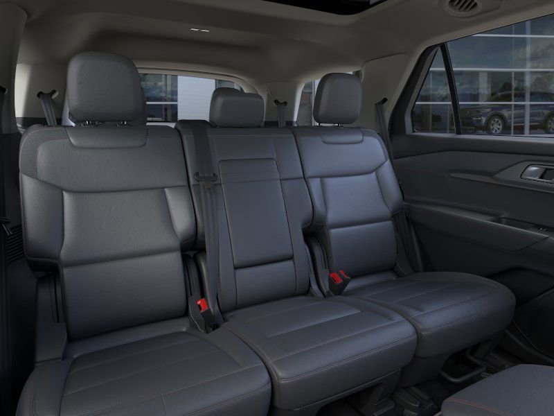 New 2026 Ford Explorer Active w/ Active Comfort Package AWD/4WD image 12