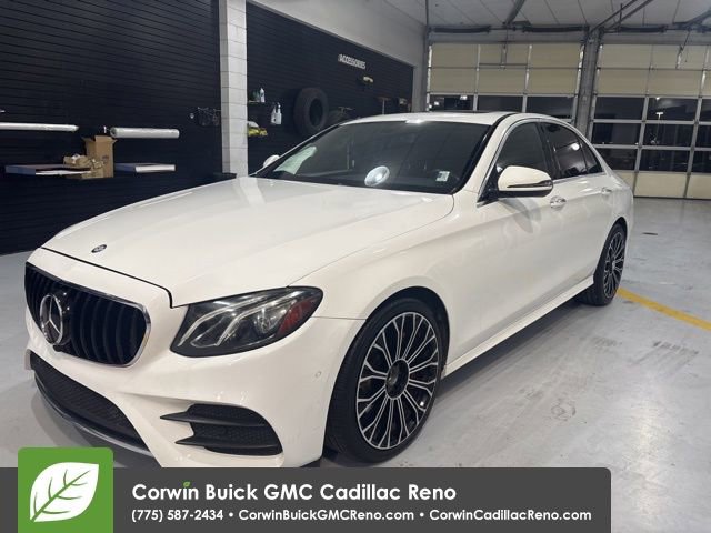 Used 2017 Mercedes-Benz E 300 image 1