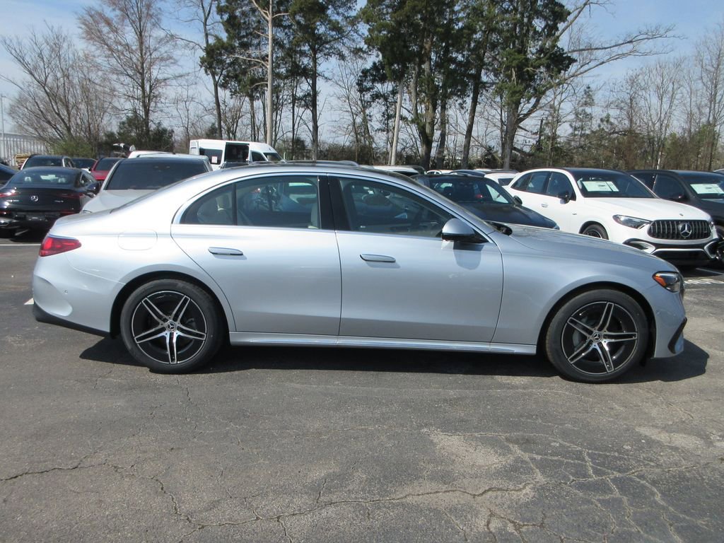 New 2026 Mercedes-Benz E 350 Sedan image 2