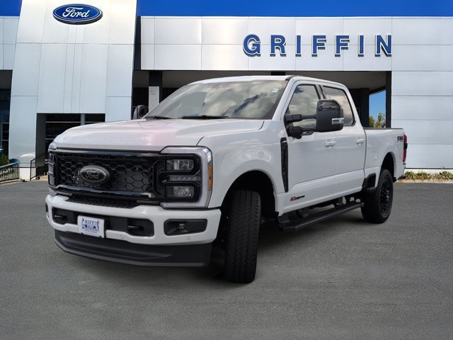 New 2026 Ford F350 Lariat w/ Black Appearance Package AWD/4WD image 11
