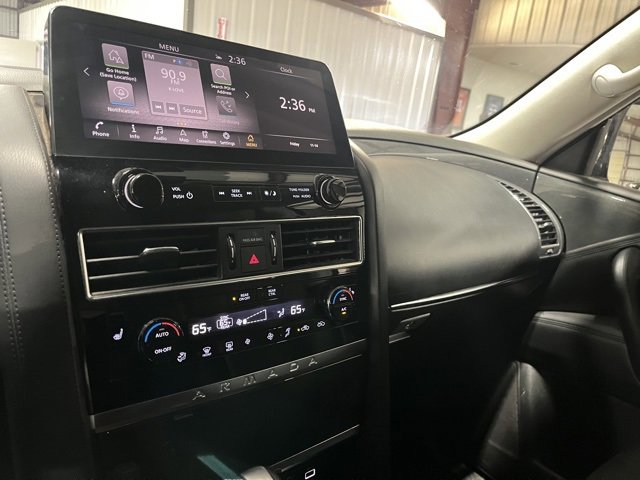 Used 2022 Nissan Armada SV image 15